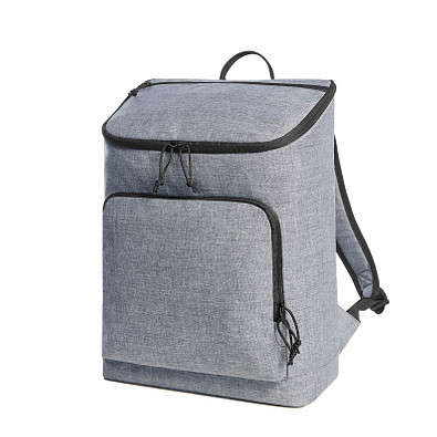 HALFAR Kühl-Rucksack Trend, grau