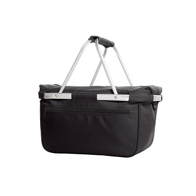 Kühlshopper BASKET, schwarz