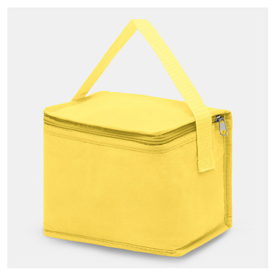 Kühltasche CELSIUS,gelb