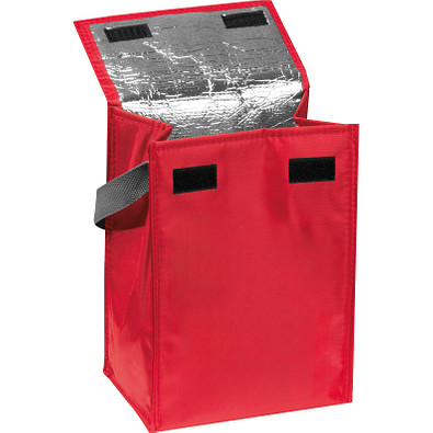 Kühltasche San Juan,rot