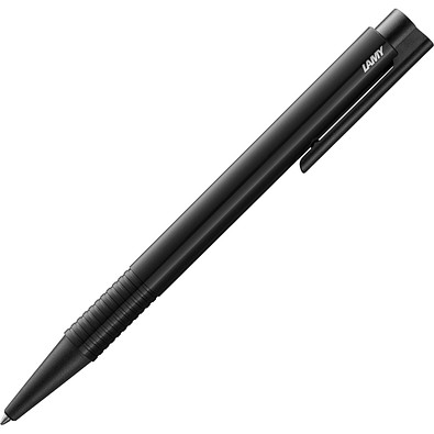 Kugelschreiber LAMY logo, black
