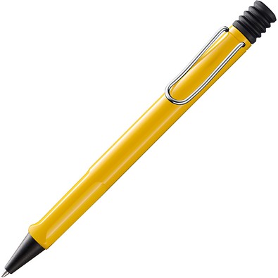 Kugelschreiber LAMY safari, yellow