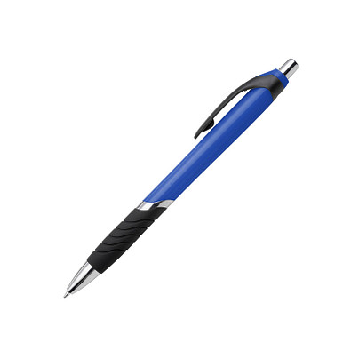 Kugelschreiber Dallas, blaue Mine, blau