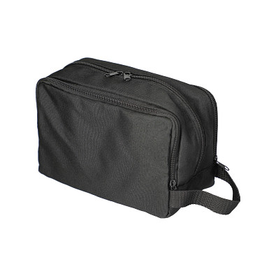 Kulturbeutel Travel, schwarz