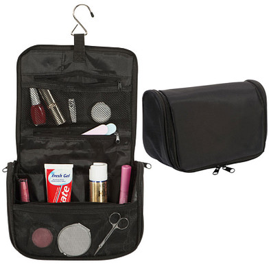 Kulturtasche Charlestown, schwarz