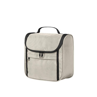 Kulturtasche FLEX, beige