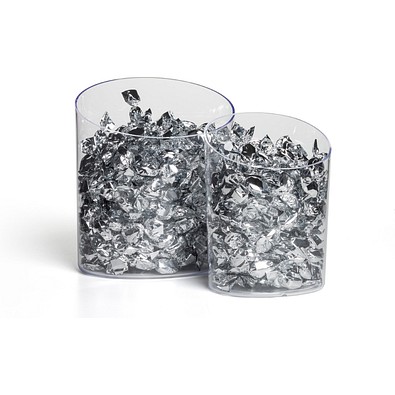 Kunststoffschütte klein, 138 g, ohne Druck