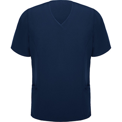 Kurzarm-Service-Oberteil Ferox, L, navy