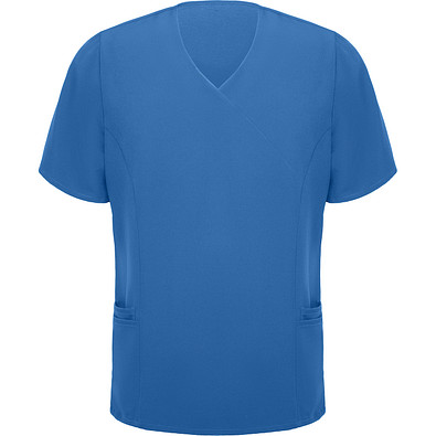 Kurzarm-Service-Oberteil Ferox, M, lab blue