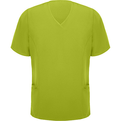 Kurzarm-Service-Oberteil Ferox, M, pistazie