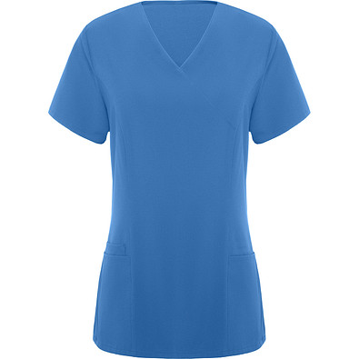 Kurzarm-Top Ferox Woman für Damen im Service, S, lab blue