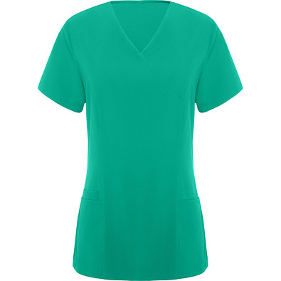 Kurzarm-Top Ferox Woman für Damen im Service, S, lab green