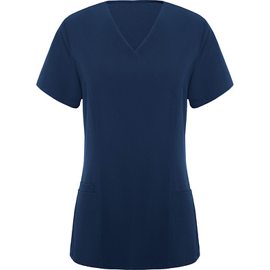 Kurzarm-Top Ferox Woman für Damen im Service, S, navy