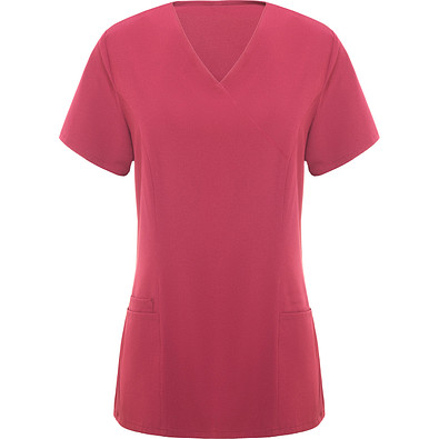 Kurzarm-Top Ferox Woman für Damen im Service, S, rosette