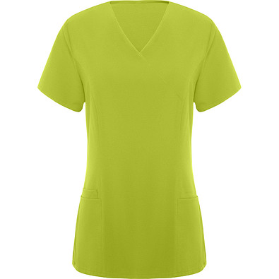 Kurzarm-Top Ferox Woman für Damen im Service, XXXL, pistazie