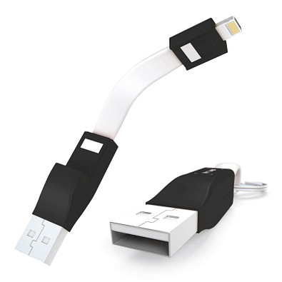 Ladekabel 2in1 ZWEINS® PLUS Black/Black Ladekabel 2in1 ZWEINS® PLUS Black/Black