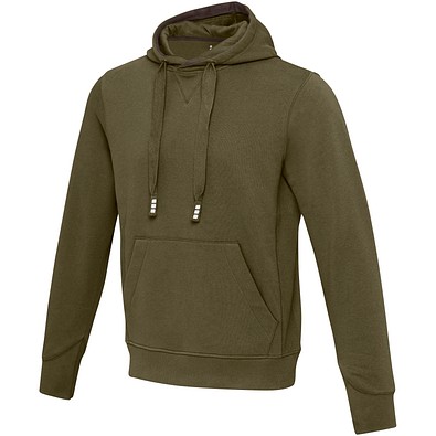 Laguna Unisex Hoodie, Forest Green2, S
