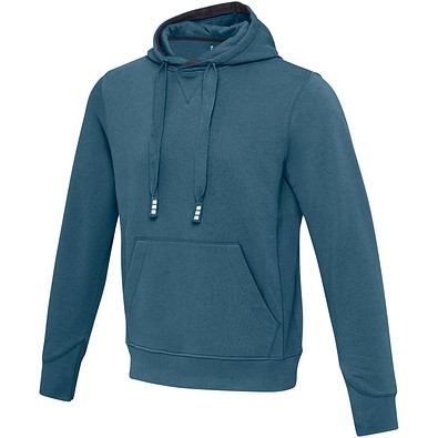 Laguna Unisex Hoodie, Hale Blue, S