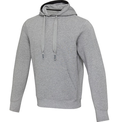 Laguna Unisex Hoodie, heather grau, 3XL
