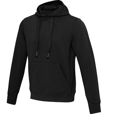 Laguna Unisex Hoodie, schwarz, S
