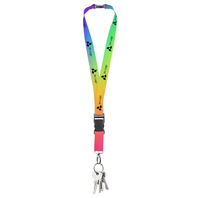 Lanyard Express, 20 mm, Wunschfarbe