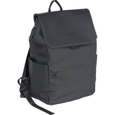 Laptop Rucksack , schwarz