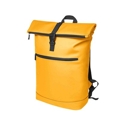 Laptop-Rucksack PURE, gelb
