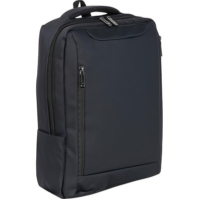 Laptoprucksack Parma,schwarz
