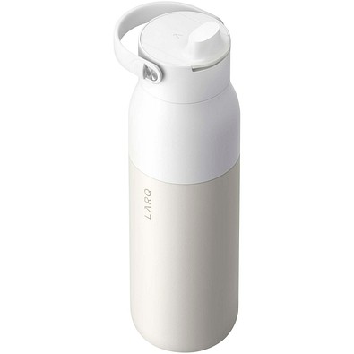 LARQ Swig Top 1000 ml Flasche, weiss