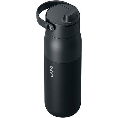LARQ Swig Top 680 ml Flasche, schwarz