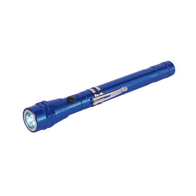 LED-Taschenlampe REFLECT,blau