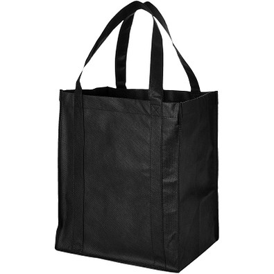 Tragetasche Liberty Non Woven, schwarz