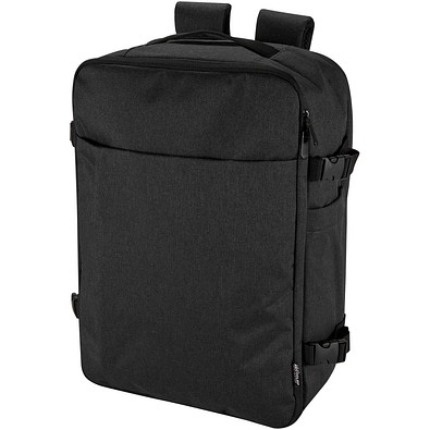 Libra 17 GRS recycelter Kabinenrucksack 25L, heather charcoal