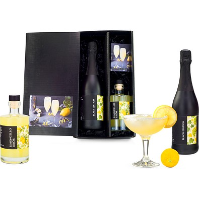 Limoncello Spritz, Bunt