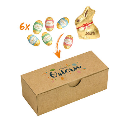 Lindt Mini Geschenkbox