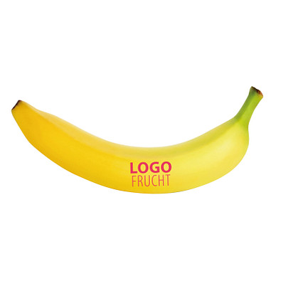 LogoFrucht Banane - Strawberry