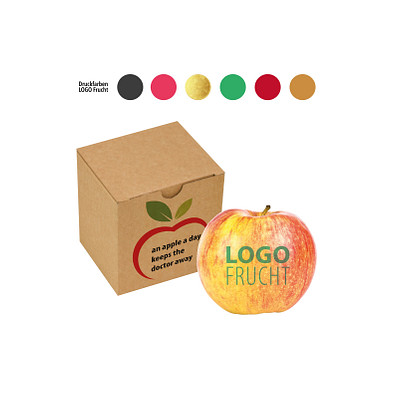 LogoFrucht Snack Box