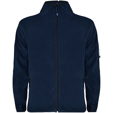 Luciane Microfleecejacke für Herren, Navy Blue, 3XL