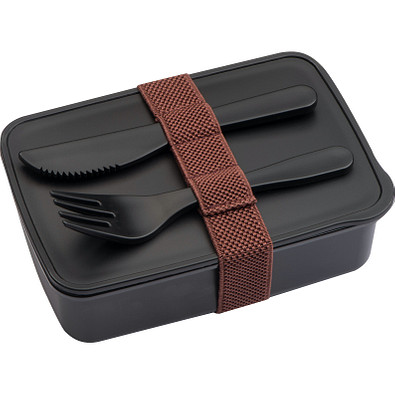 Lunchbox Vigo,schwarz