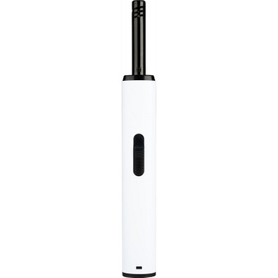 Stabfeuerzeug Lux Meto BBQ, weiß