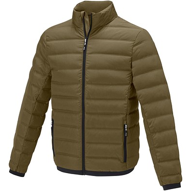 Macin Daunenjacke für Herren, Forest Green2, 3XL