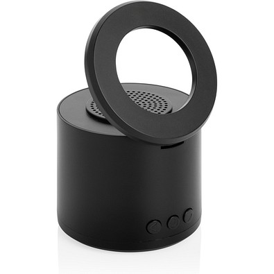 Magpulse 3W Speaker aus RCS rec. Kunststoff, schwarz