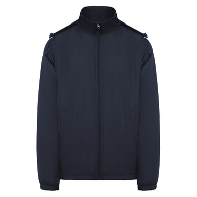 Makalu isolierte Jacke Unisex, Navy Blue, M