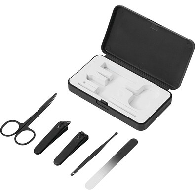 Maniküreset BOXED,schwarz