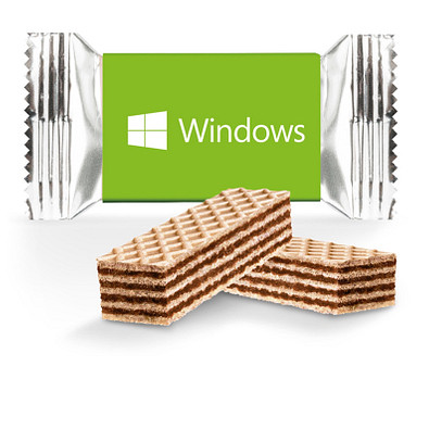 Manner 2er in Werbeverpackung, inkl. Druck