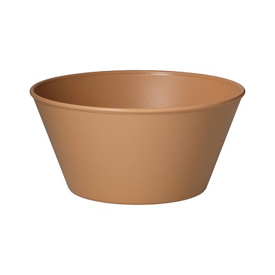 Mehrwegbecher ToGo, 620 ml, beständiges braun