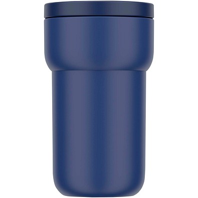 Mepal Ellipse 275 ml Reisebecher, Vivid blue