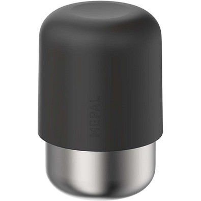 Mepal Ellipse 300 ml To Go Becher, schwarz
