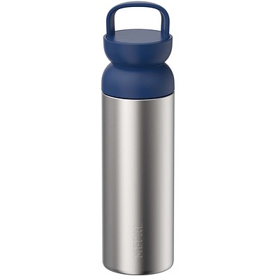 Mepal Ellipse 500 ml Thermobecher mit Teesieb, vivid blau