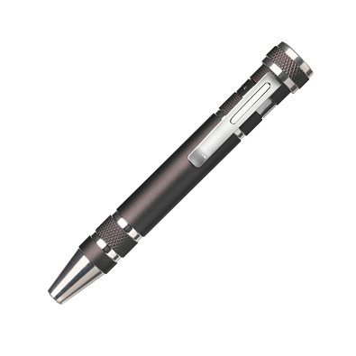 Metall-Tool, Bit-Set Anthrazit/Metallic